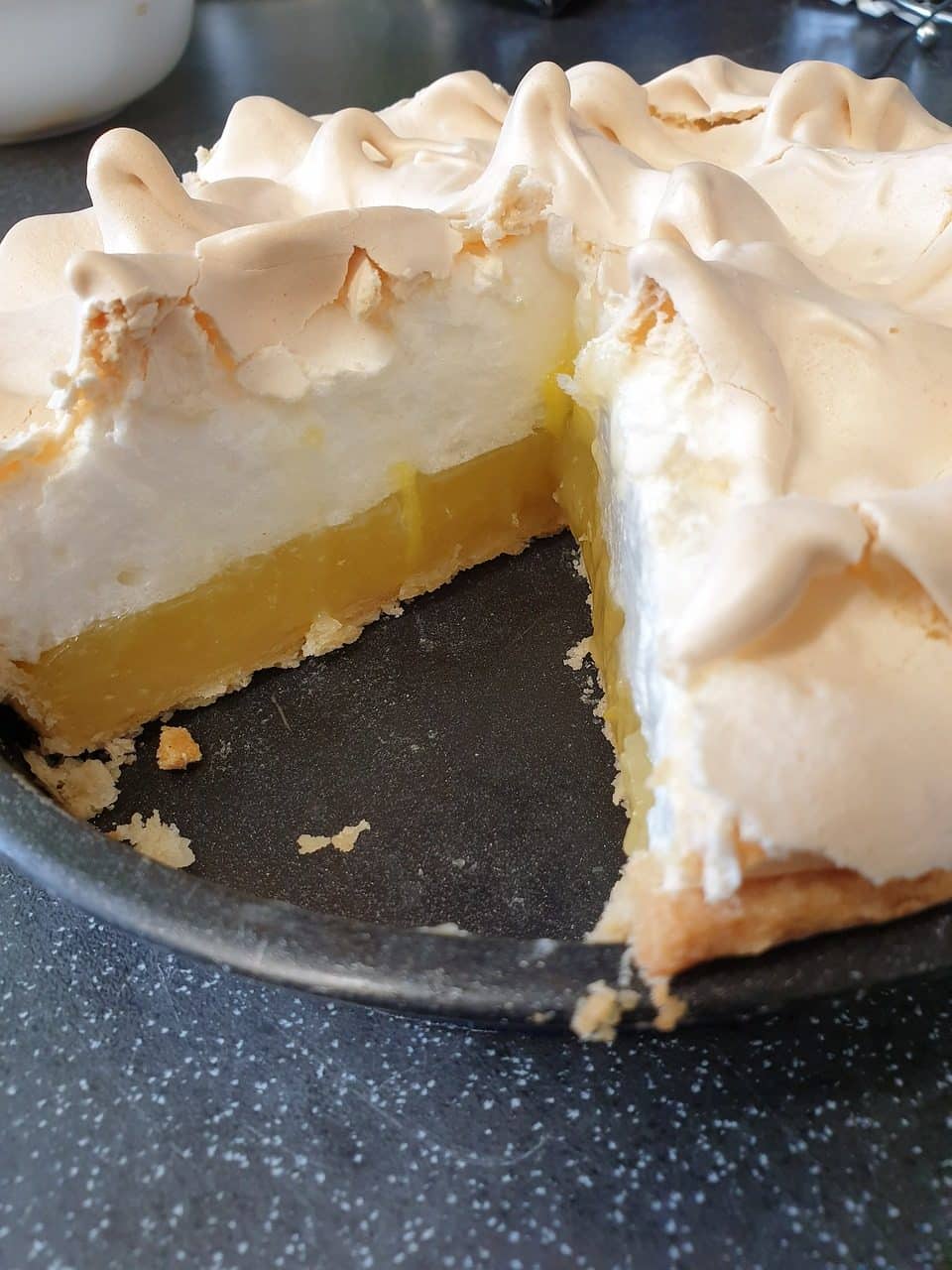 Lemon Meringue